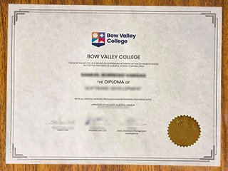 博瓦立学院毕业证书