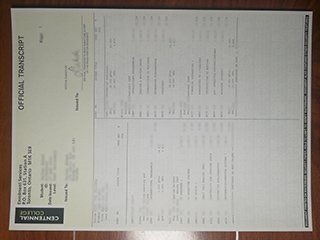 百年理工学院成绩单