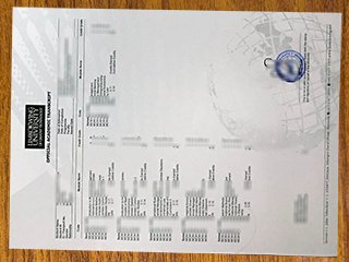 林国荣创意科技大学成绩单