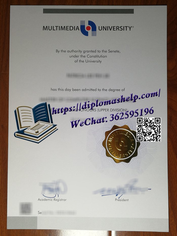 多媒体大学文凭