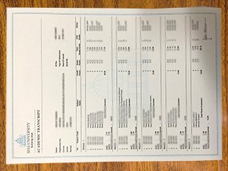 世纪大学成绩单