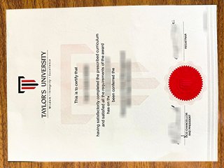 泰莱大学毕业证书