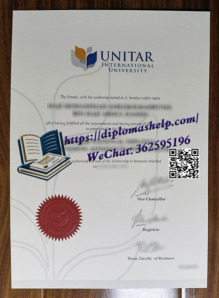 优理国际大学文凭