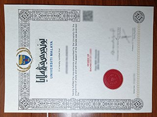 马来亚大学文凭