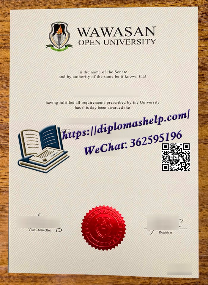 宏愿开放大学文凭