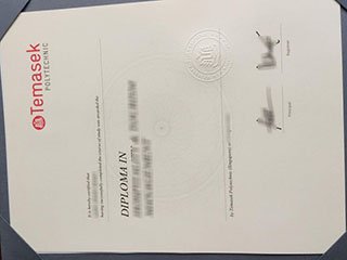 淡马锡理工学院文凭