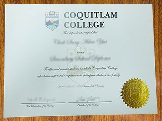 高贵林学院毕业证书