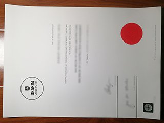 迪肯大学文凭