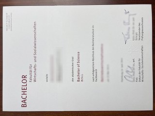 赫尔穆特·施密特大学毕业证书