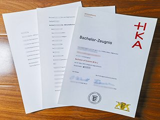 Hochschule Karlsruhe zeugnis