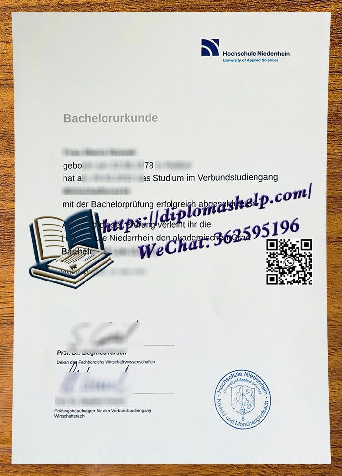 下莱茵应用技术大学文凭