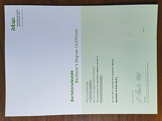 Hochschule für Technik und Wirtschaft Berlin diploma