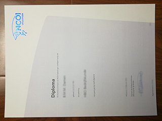 NCOI应用科学大学毕业证书