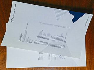 Hogeschool van Amsterdam transcript