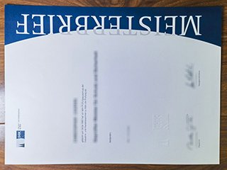 科隆工商会证书