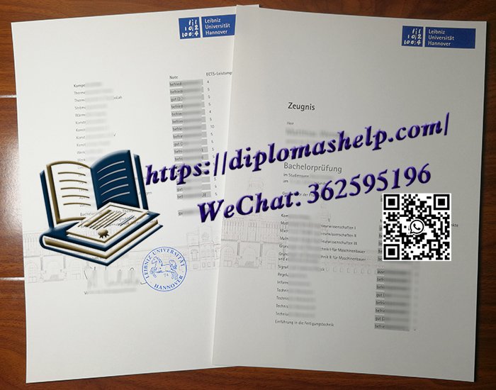 汉诺威大学成绩单