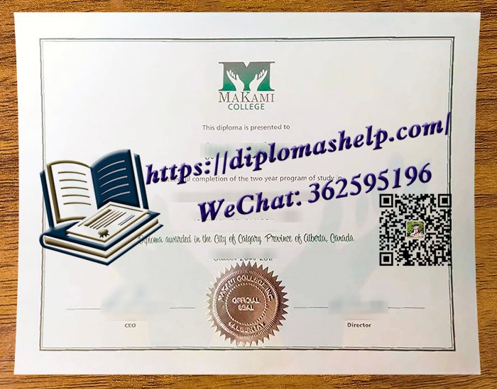 马卡米学院文凭