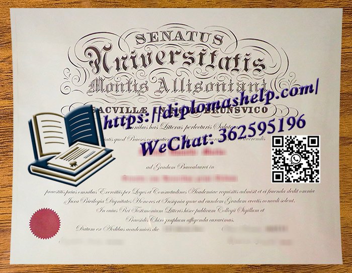 蒙特爱立森大学文凭