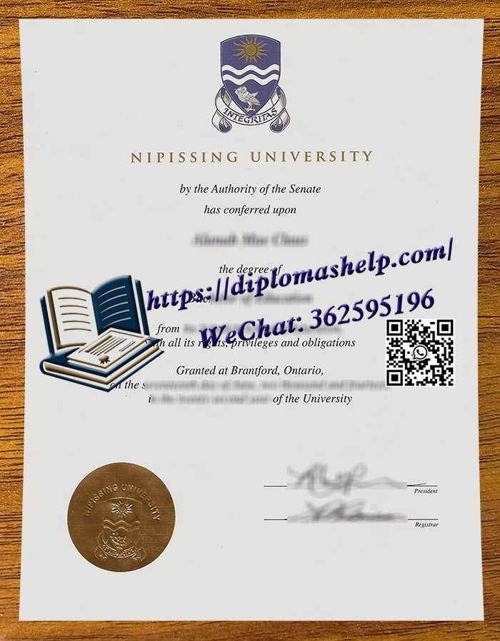 尼皮辛大学文凭