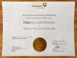 诺快斯特学院毕业证书