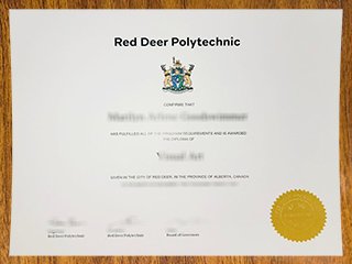 红鹿理工学院毕业证书