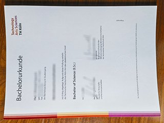 科隆应用科学大学毕业证书