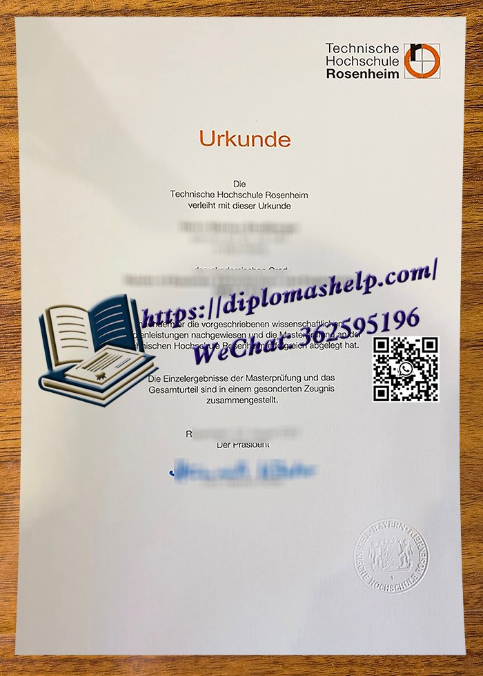 罗森海姆工程技术大学文凭