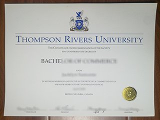 汤普森大学文凭