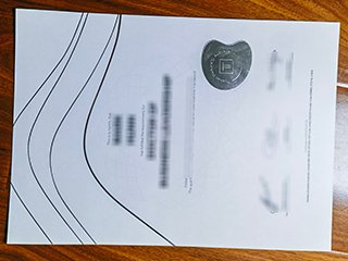 托伦斯大学毕业证书