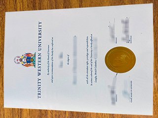 西三一大学毕业证书