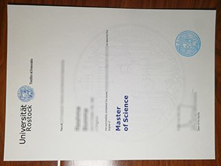 ‌罗斯托克大学毕业证书