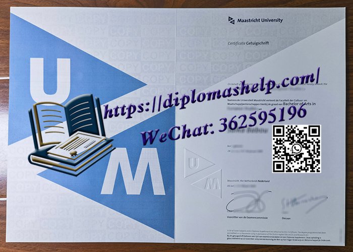 马斯特里赫特大学文凭