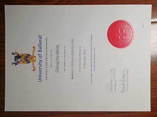 巴拉瑞特大学文凭