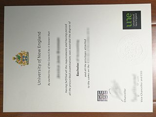 新英格兰大学文凭