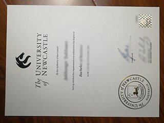 纽卡斯尔大学文凭