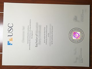 阳光海岸大学文凭