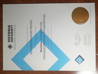 维多利亚大学文凭