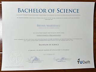 代尔夫特理工大学文凭-Technische Universiteit Delft diploma