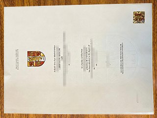 班戈大学毕业证书