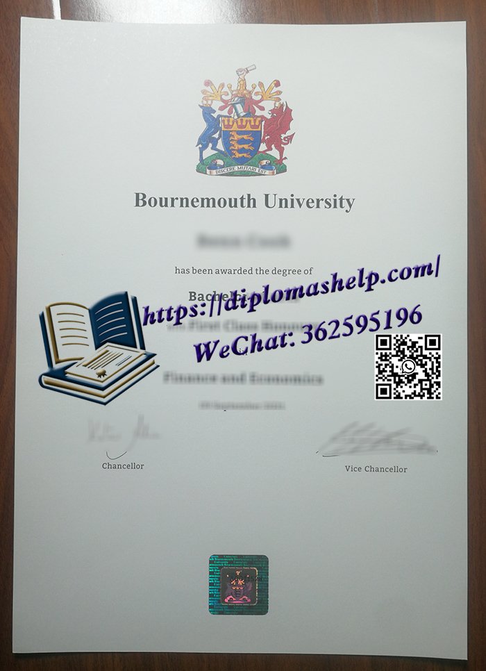 伯恩茅斯大学文凭