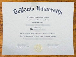 德堡大学毕业证书