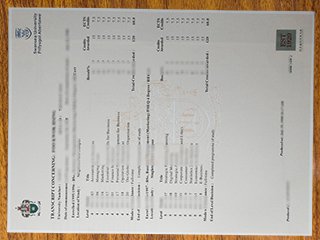 英国斯旺西大学成绩单