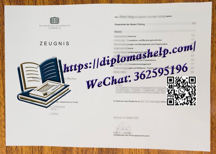 开姆尼茨工业大学成绩单