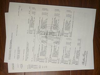 UNC Pembroke transcript