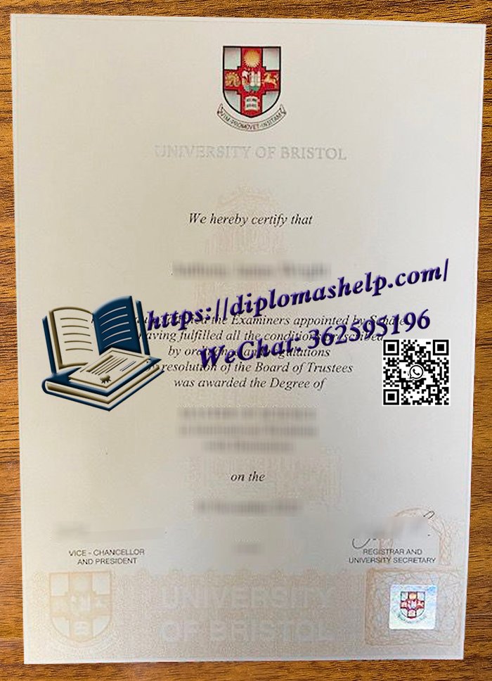 布里斯托大学文凭