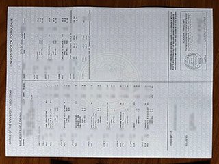 美国加州大学戴维斯分校成绩单