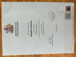 威斯敏斯特大学毕业证书