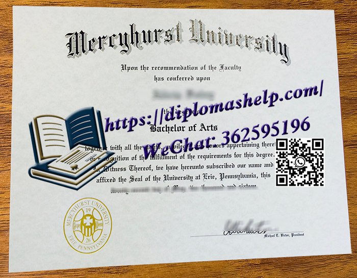 梅西赫斯特大学文凭