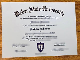 韦伯州立大学毕业证书韦伯州立大学毕业证书